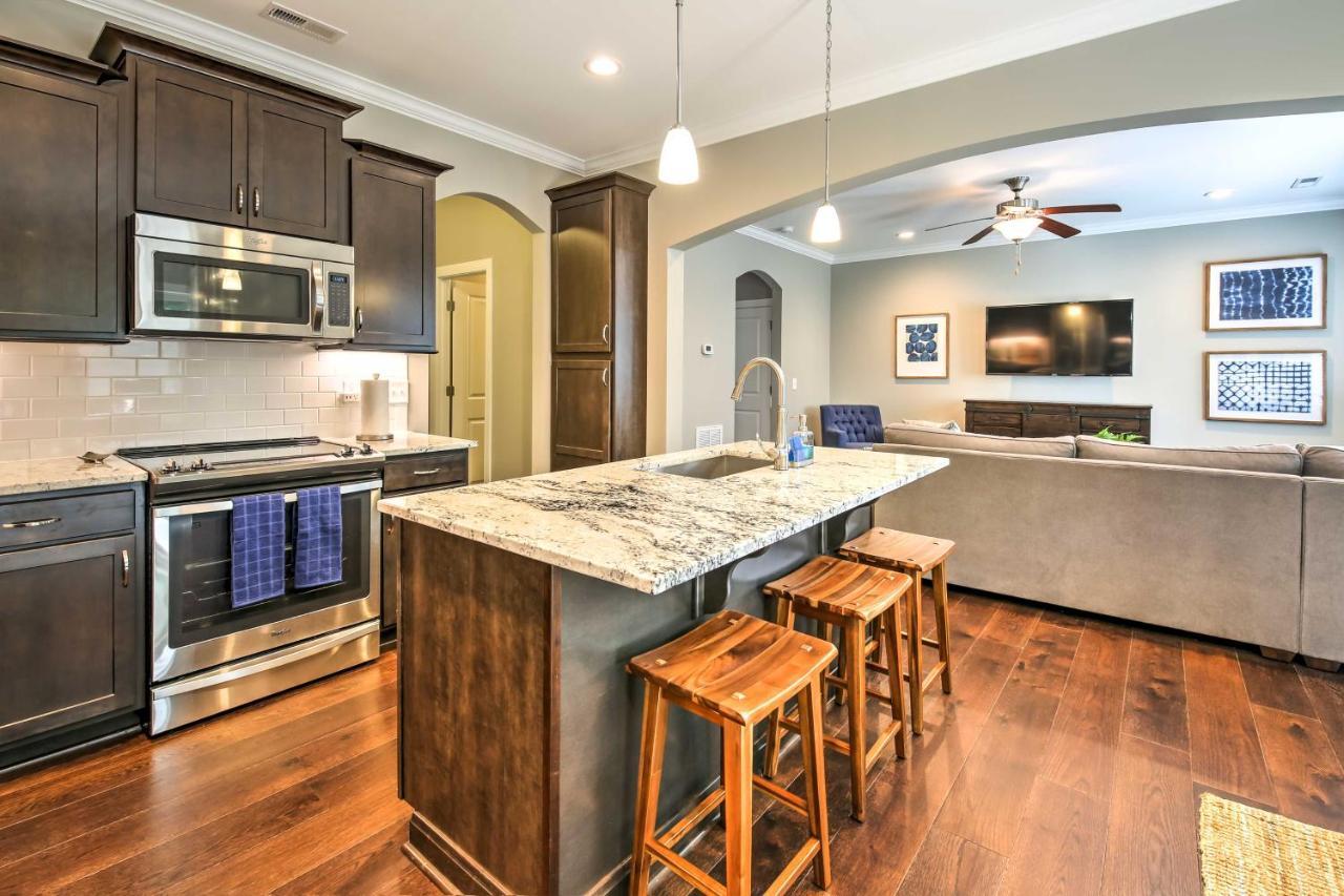 Downtown Townhome Walk To Dine And Shop On Broad St سوثيرن باينس المظهر الخارجي الصورة